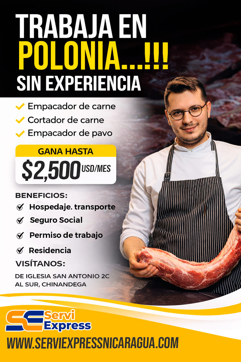 Galería Empacador de Carne