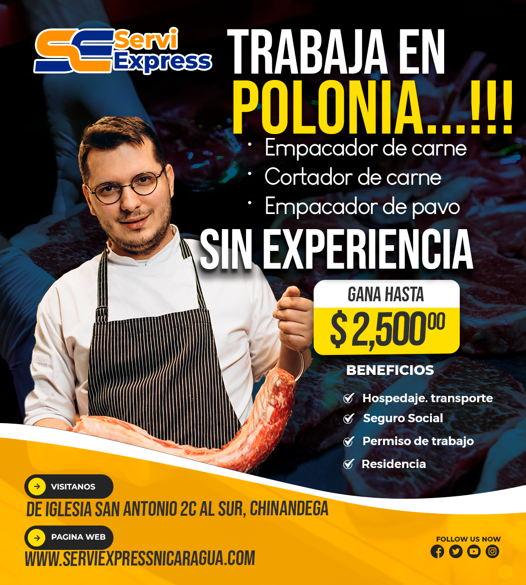 Galería Empacador de Carne