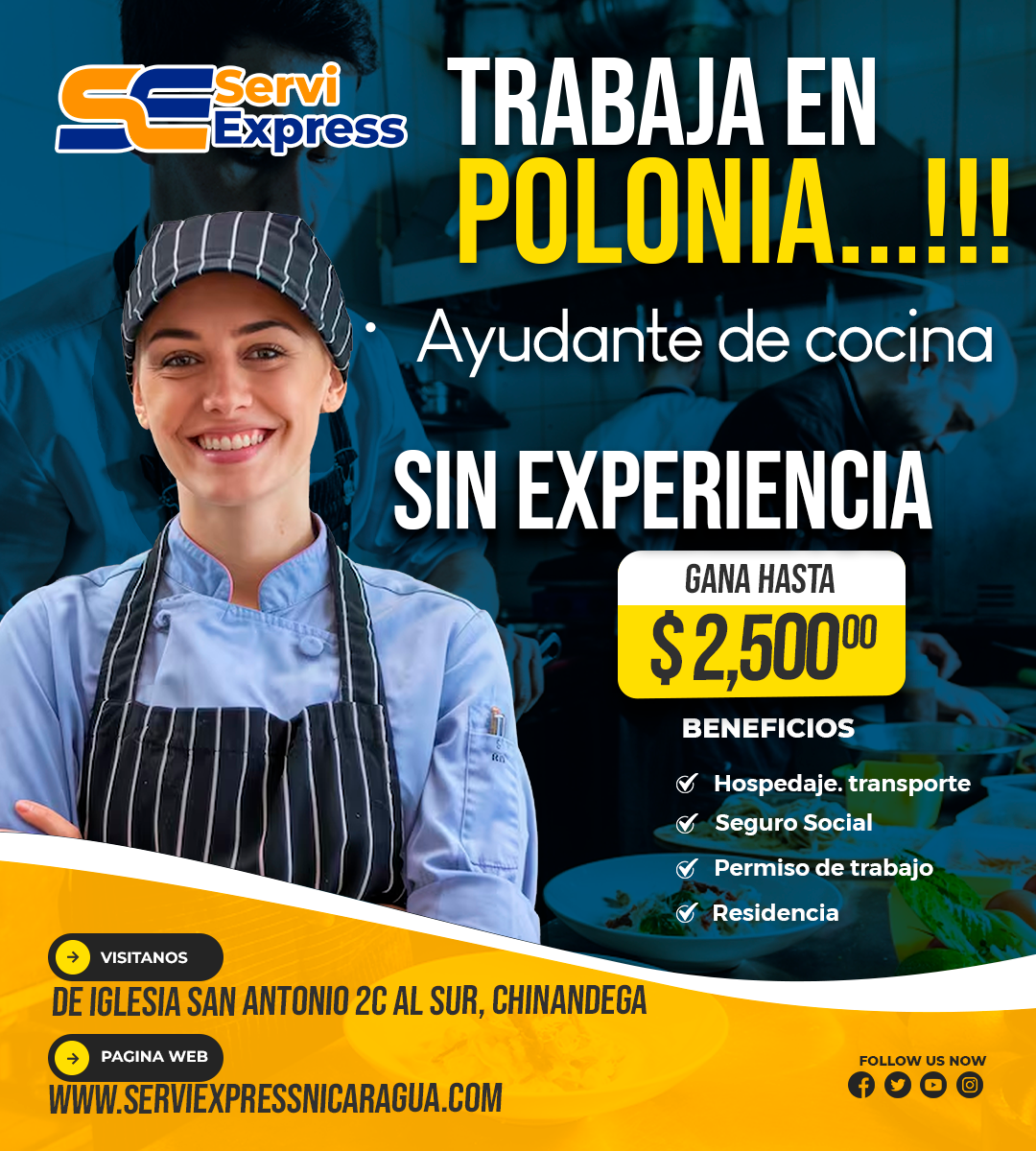 Galería Ayudante de cocina